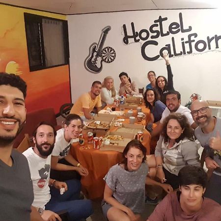Hostel California الجبل الأخضر المظهر الخارجي الصورة
