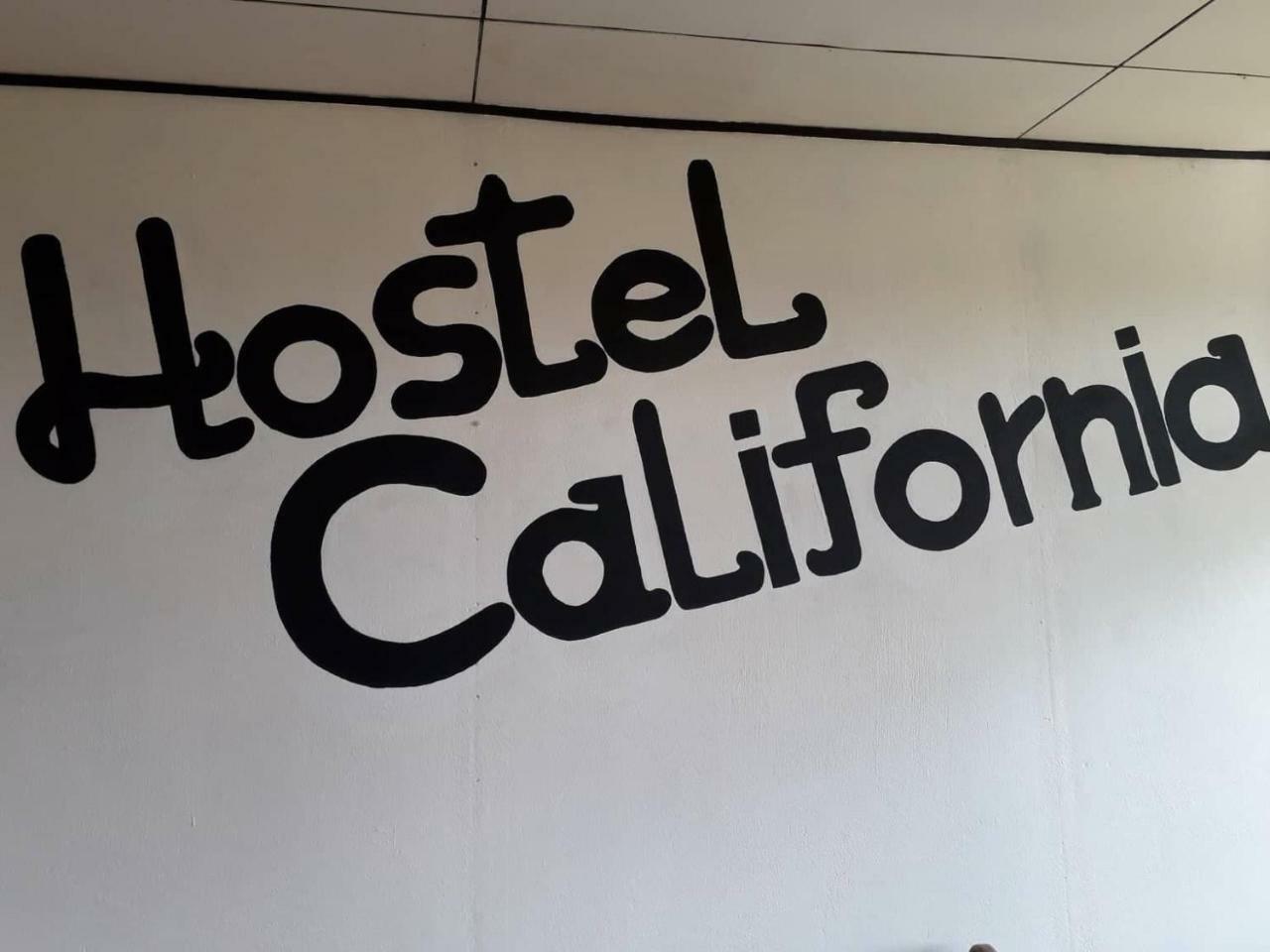 Hostel California الجبل الأخضر المظهر الخارجي الصورة