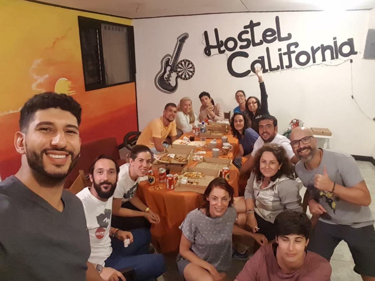 Hostel California الجبل الأخضر المظهر الخارجي الصورة