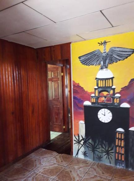 Hostel California الجبل الأخضر المظهر الخارجي الصورة